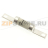 Предохранитель, 100 A, AC 500 В, 80 кА, BS88/B1, 21x126 мм, gL/gG, BS Eaton 100AMP 500V AC INDUST - Предохранитель, 100 A, AC 500 В, 80 кА, BS88/B1, 21x126 мм, gL/gG, BS Eaton 100AMP 500V AC INDUST
