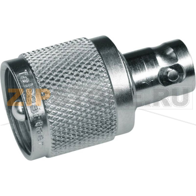 Разъем коаксиальный, гнездо BNC, штекер UHF, 1 шт Telegärtner J01008A0801 