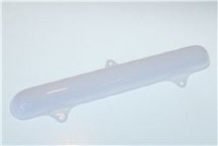 PLAFONIERA LAMPADA CT45 65 PETG BIANCO O