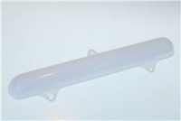 PLAFONIERA LAMPADA CT45 65 PETG BIANCO O