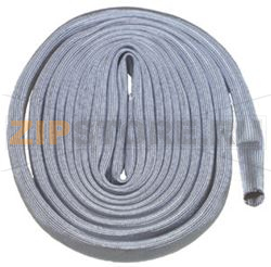 CALZA FIBRA DI VETRO ø 12 mm - 1 mt 