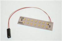 SCHEDA LED I-PRO CABLATA