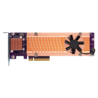 Карта расширения QNAP QM2-4P-384