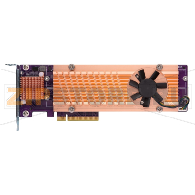 Карта расширения QNAP QM2-4P-384 