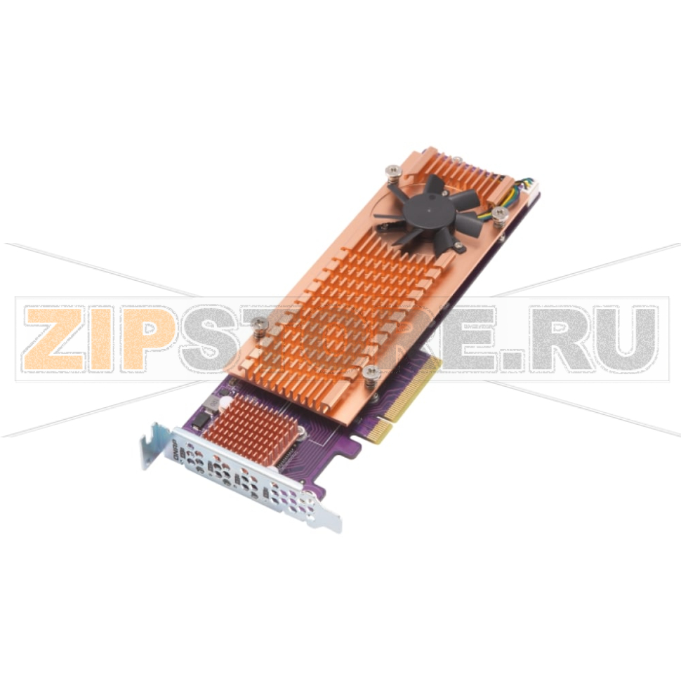 Карта расширения QNAP QM2-4P-384 