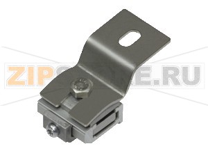 Монтажное приспособление Mounting aid OMH-SLCT-04 Pepperl+Fuchs Описание оборудованияMounting bracket including adjustment (with loose bearing)