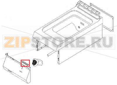 Gasket Angelo Po 0G0FR3E Gasket Angelo Po 0G0FR3EЗапчасть на 
