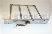 BRUCIATORE; INOX 441; PER BRASIERA 80LT