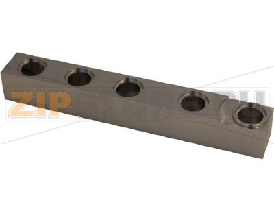 MANIFOLD FOR 4 VALVES ST. STEEL 