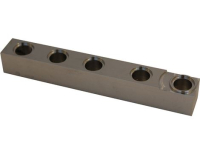 MANIFOLD FOR 4 VALVES ST. STEEL