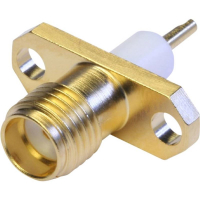 Разъем SMA, 50 Ом, 1 шт Telegärtner J01151A0151