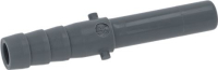 HOSE-END FITTING 3/8 3/8