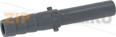 HOSE-END FITTING 3/8 3/8 