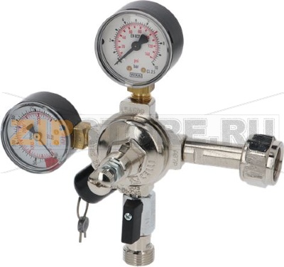 РЕГУЛЯТОР ДАВЛЕНИЯ CO2 1X1/2&quot;G 