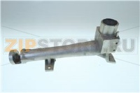 VENTURI GRANDE IN GHISA NICHELATO