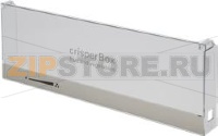PANEL BOSCH 00706562