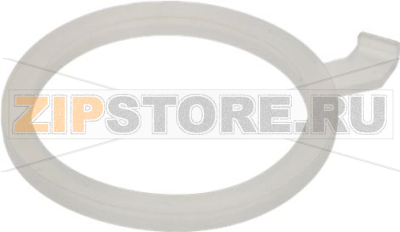 GASKET FOR FILTER HOLDER ø 90x75x6.2 mm 