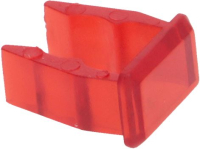 RED RECTANGULAR LENS CLASSIC V2