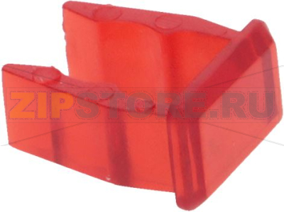 RED RECTANGULAR LENS CLASSIC V2 