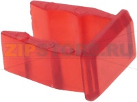 RED RECTANGULAR LENS CLASSIC V2