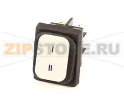 MARQUART SWITCH W/RUBBER BOOT 