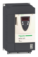 Преобразователь частоты 4 кВт, 480 В, ЭМС, без ГТ Schneider Electric ATV71LD10N4Z