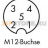 Принадлежности; 5-пол. Wago 756-9212/050-000 - Принадлежности; 5-пол. Wago 756-9212/050-000
