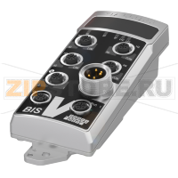 Блок обработки результатов многочастотный Balluff BIS01FJ