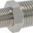 НИКЕЛИРОВАННЫЙ ПАТРУБОК Ø 1/8"M-1/4"M - НИКЕЛИРОВАННЫЙ ПАТРУБОК Ø 1/8"M-1/4"M