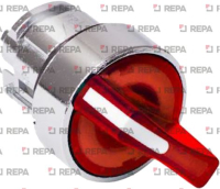 RED LIGHT SELECTOR SWITCH 2 FIXED POSITI
