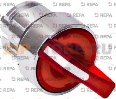 RED LIGHT SELECTOR SWITCH 2 FIXED POSITI 