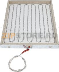 RADIANT HEATING ELEMENT 2600W 230V 