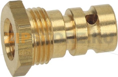 RACCORDO OTTONE PER TUBO VAPORE EP 