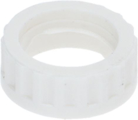 DADO PLASTICA ø 10 mm PER LAMPADA SPIA