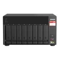 Накопитель сетевой QNAP TS-873A