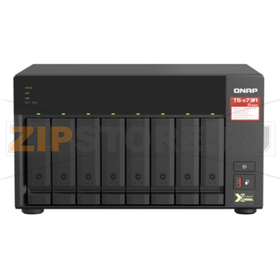 Накопитель сетевой QNAP TS-873A 