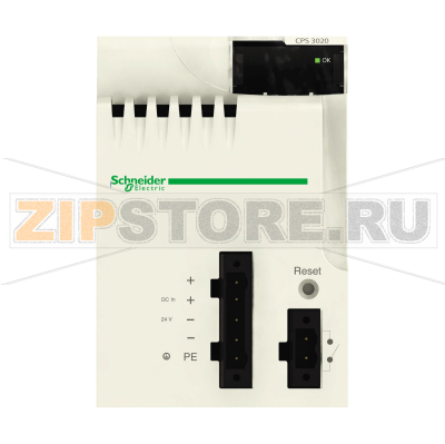 Блок питания 24-48 В Schneider Electric BMXCPS3020HRU 