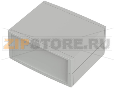 Корпус Unimas, 160x75x133 мм Bopla U 160-7035 