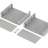 Корпус Unimas, 160x75x133 мм Bopla U 160-7035 - Корпус Unimas, 160x75x133 мм Bopla U 160-7035