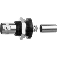 Разъем BNC, 75 Ом, 1 шт Telegärtner J01003A0003