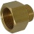 ФИТИНГ O 1/2''M-3/4''F - ФИТИНГ O 1/2''M-3/4''F