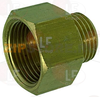 ФИТИНГ O 1/2''M-3/4''F 