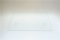 DOOR GLASS LOW DCJ-2E 618X366X6