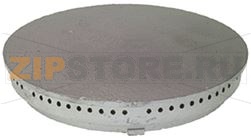 FLAME SPREADER ø 130 mm 