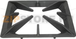GRID COOKING RANGE 395x372 mm 