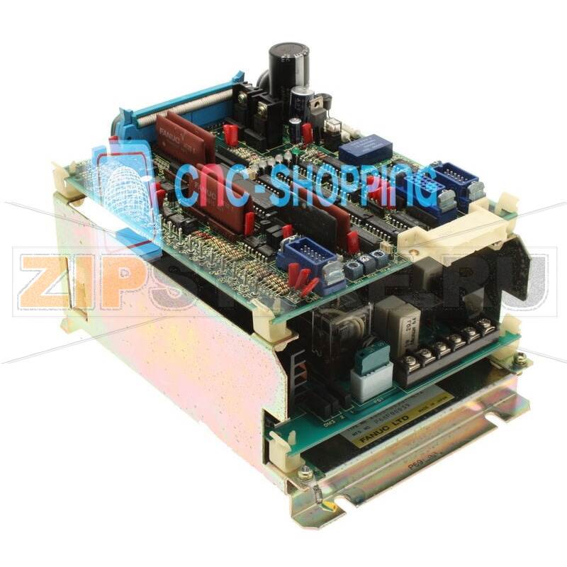 Блок регулировки скорости Fanuc A06B-6050-H301 