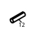 Fastening socket Ø3x20 Fagor FI-2700I