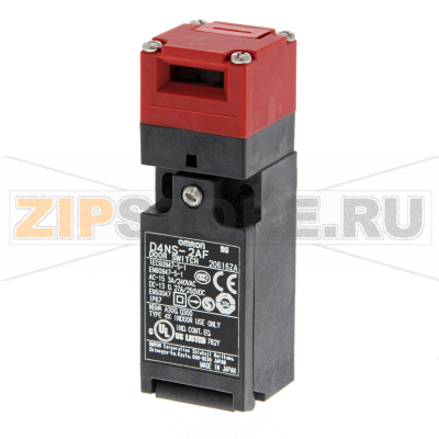 Выключатель блокировочный предохранительный Omron D4NS-4BF 