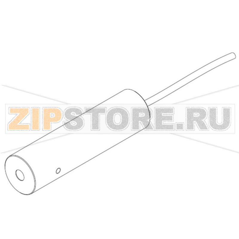 Модуль лазерный, красный, 5 МВт Picotronic LE650-5-3(20x75)30-F500-C2000 