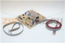 SCHEDA CUORE X CNE109TR 